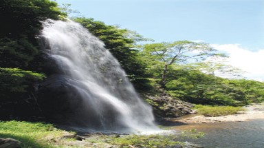  Khám phá thác Yavly huyền bí